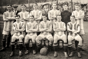 Grimsby Town 1914/15
